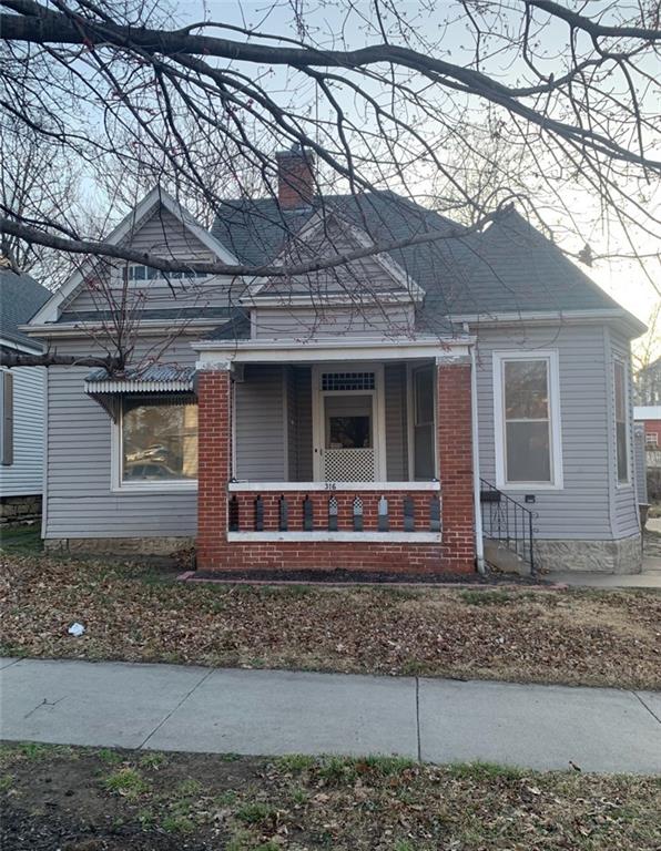 316 N 4th Street