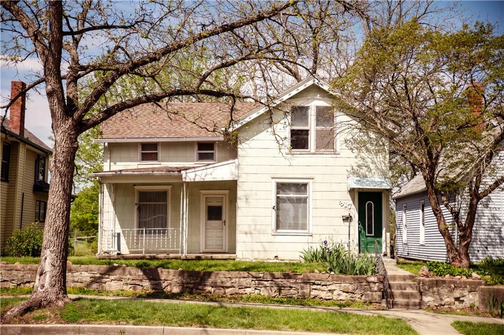 917 & 923 S 5th Street