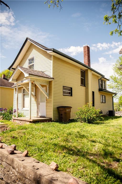 917 & 923 S 5th Street
