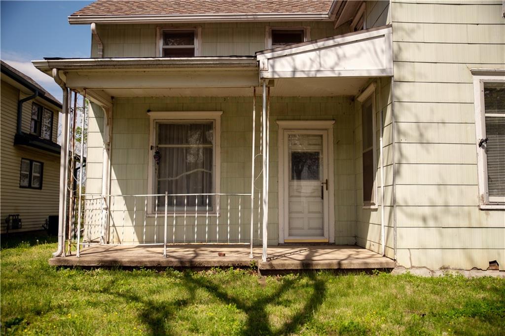 917 & 923 S 5th Street