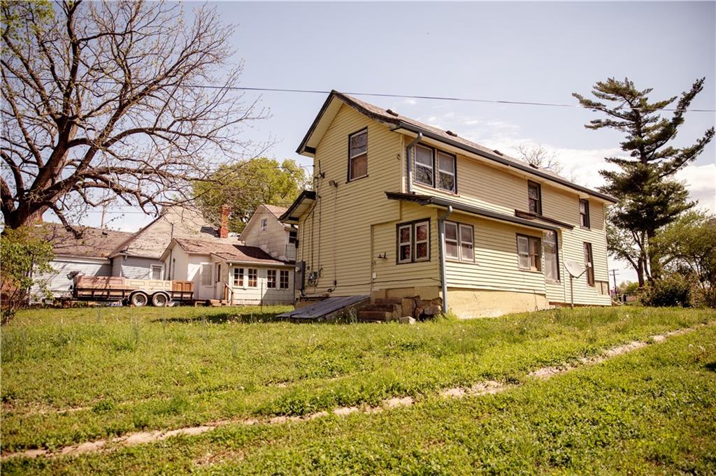 917 & 923 S 5th Street