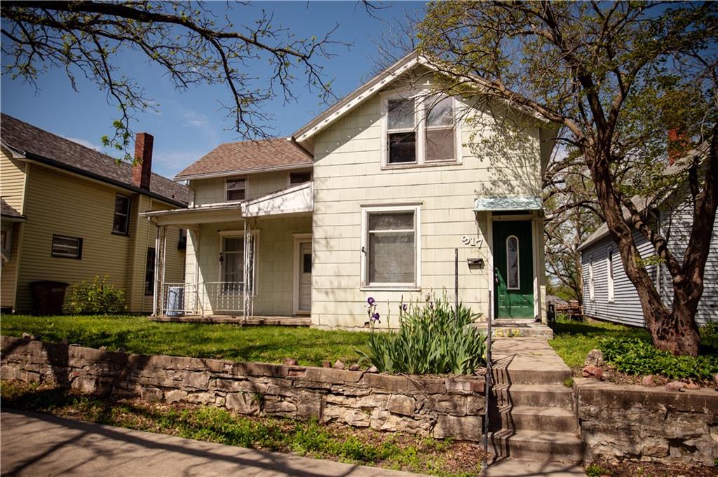 917 & 923 S 5th Street