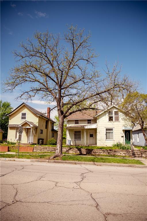 917 & 923 S 5th Street