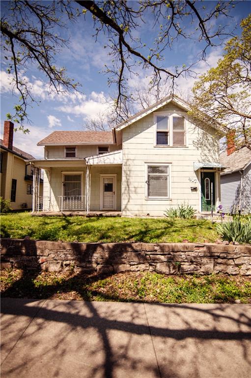 917 & 923 S 5th Street