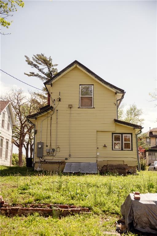 917 & 923 S 5th Street