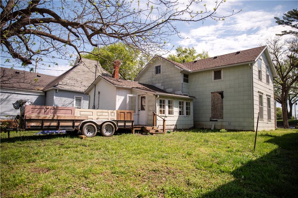 917 & 923 S 5th Street