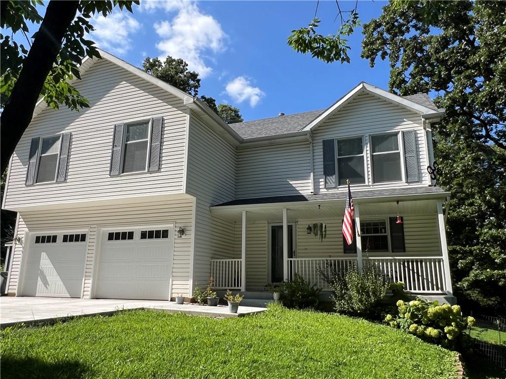 16050 Santa Fe Trail Road