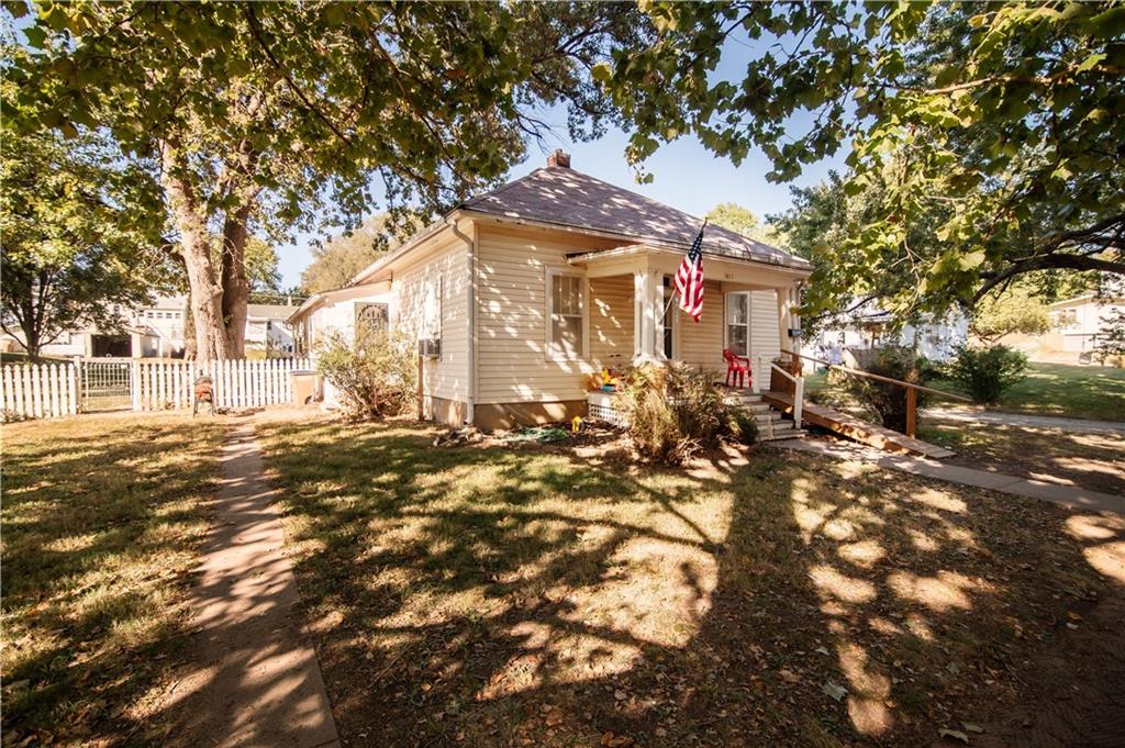 1411 Santa Fe Street