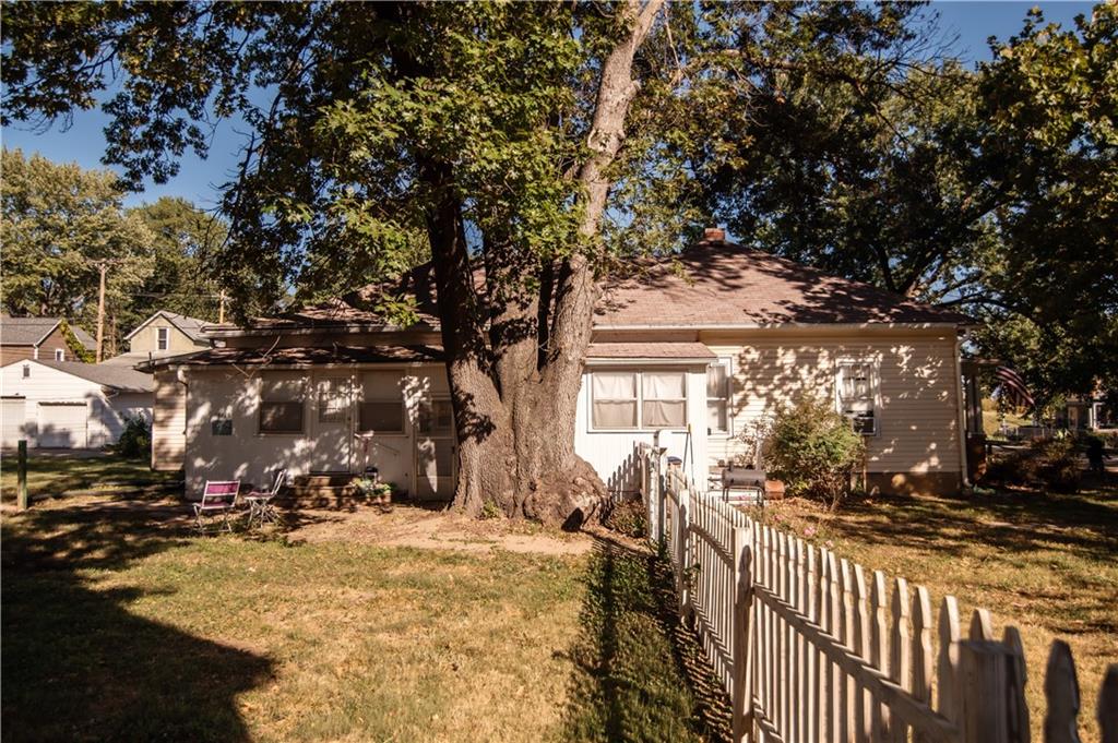 1411 Santa Fe Street