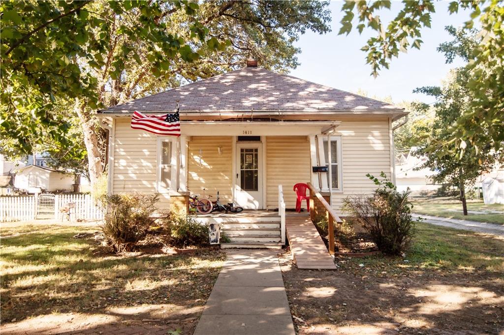 1411 Santa Fe Street