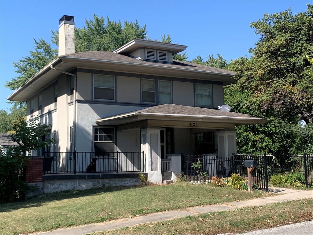 401 N 12th Street