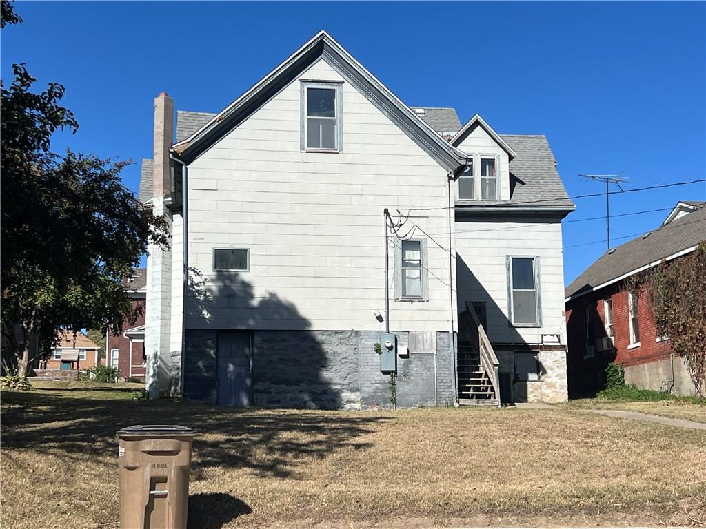 1036 Santa Fe Street