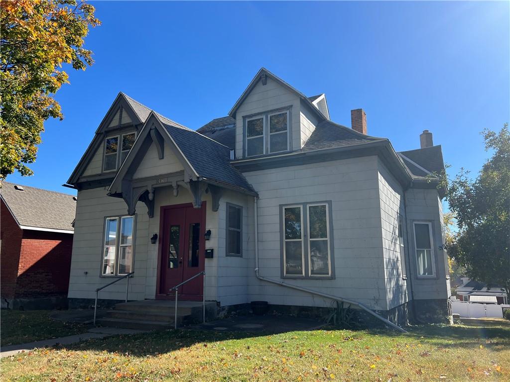 1036 Santa Fe Street