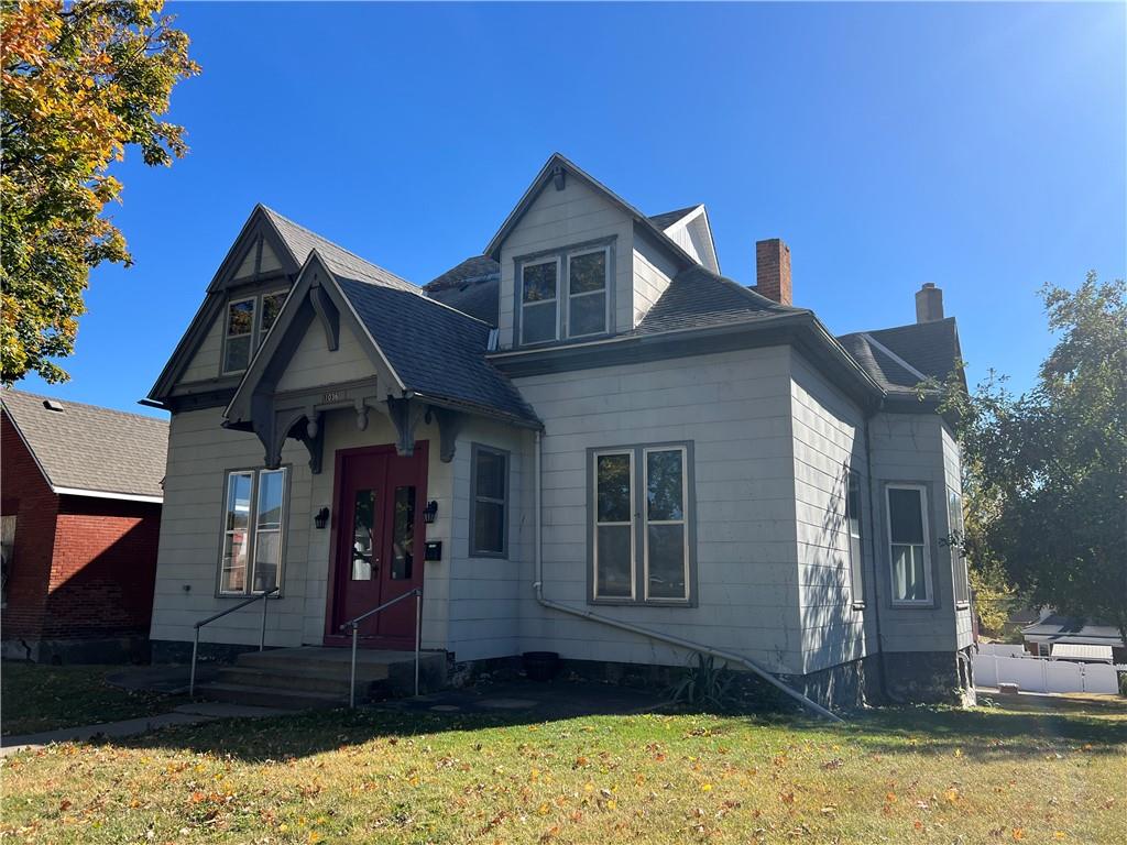 1036 Santa Fe Street