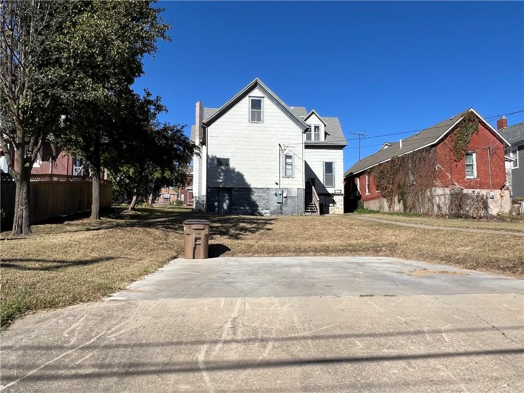 1036 Santa Fe Street