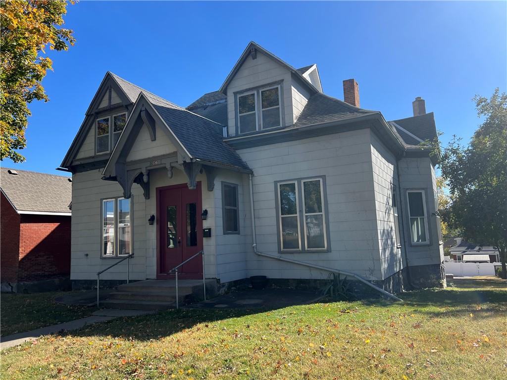 1036 Santa Fe Street