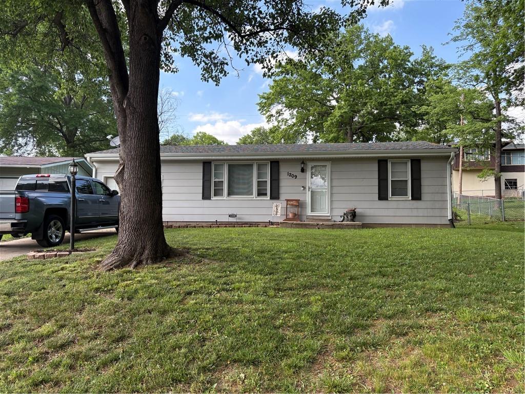 1209 Guthrie Circle