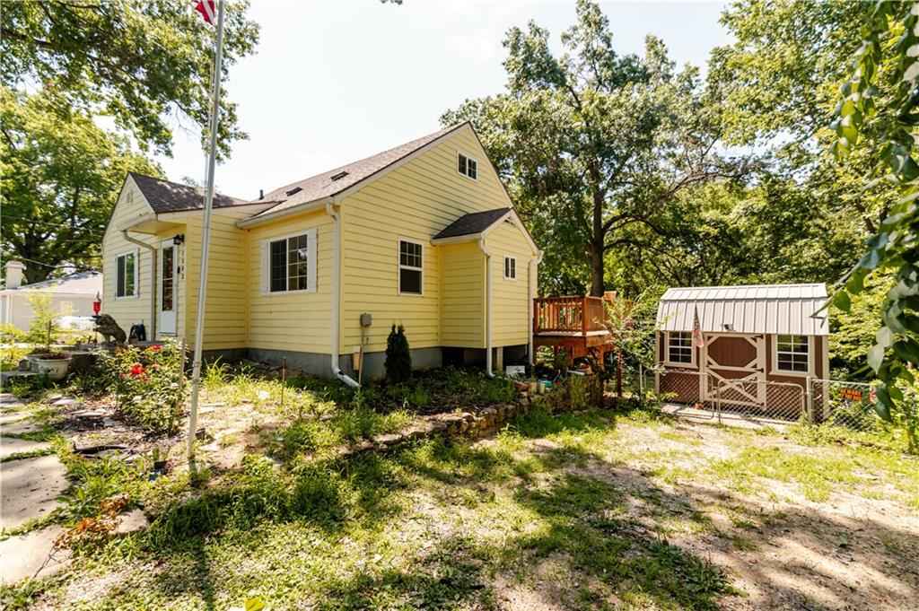 1503 Kiowa Street