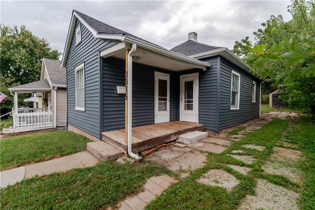3015 Edmond Street