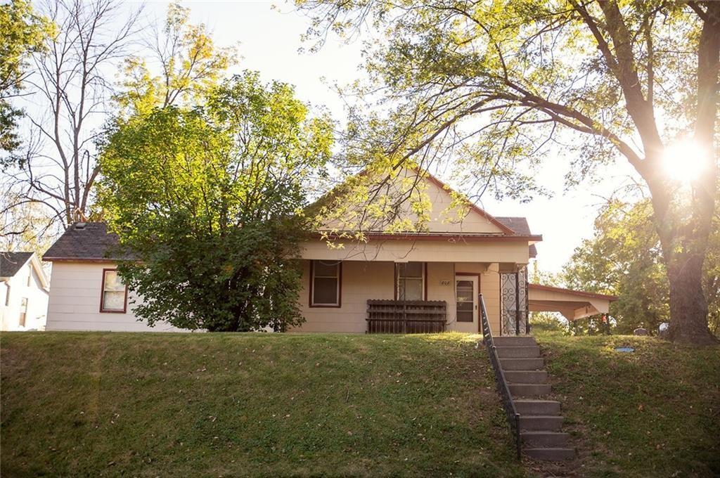 808 Ann Street