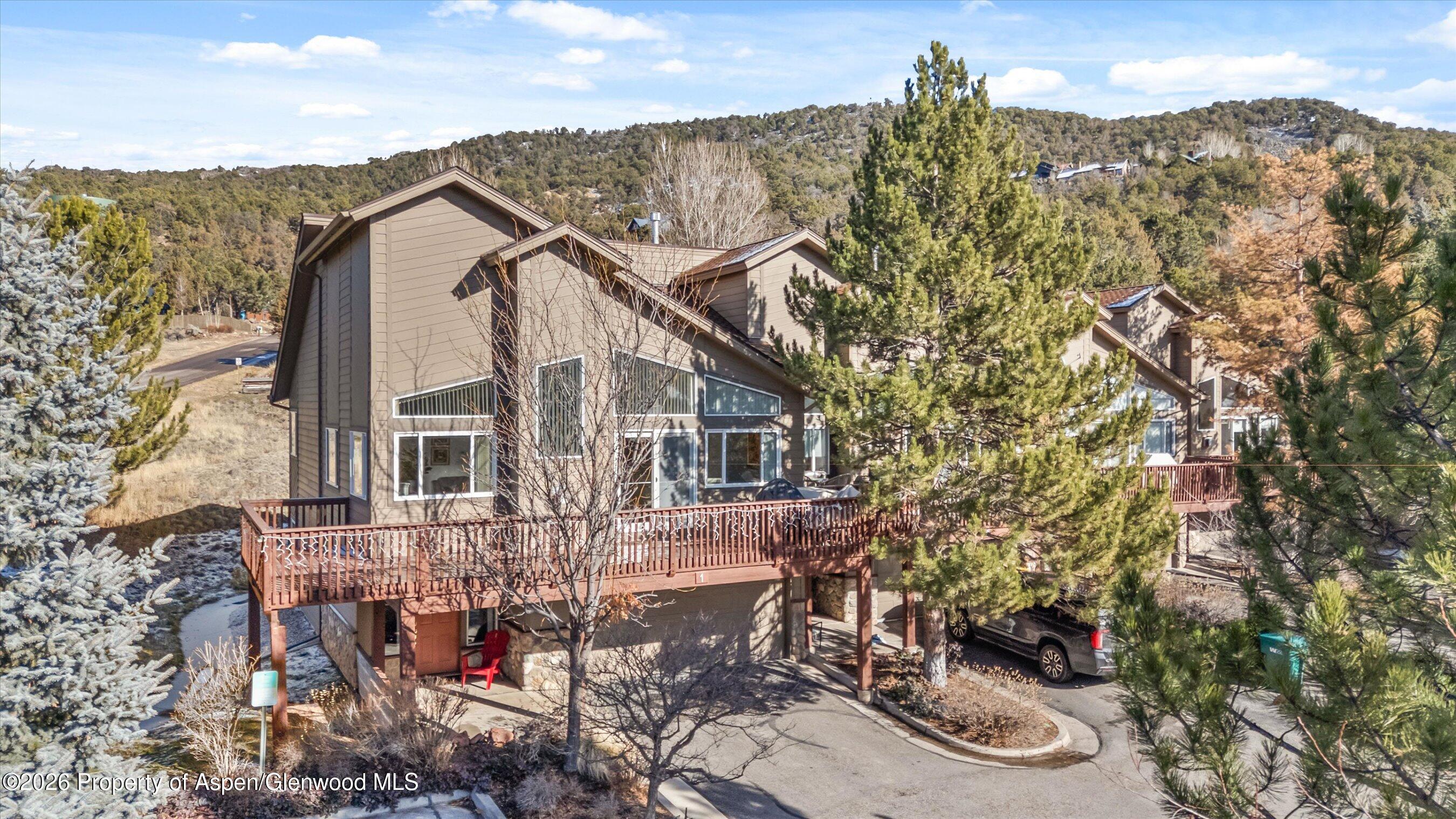 1 Pine Ridge Road