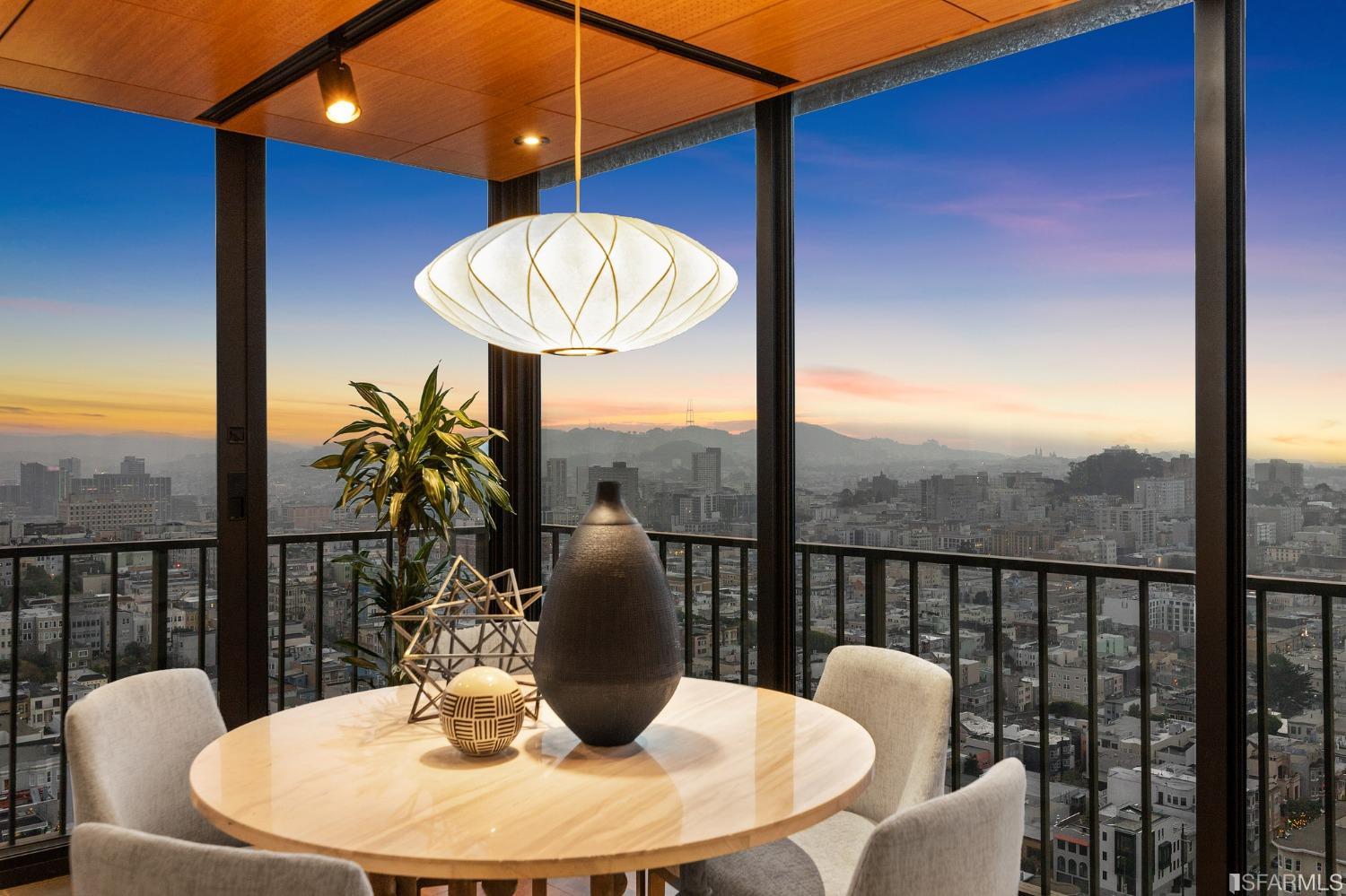 999 Green Street # 2302