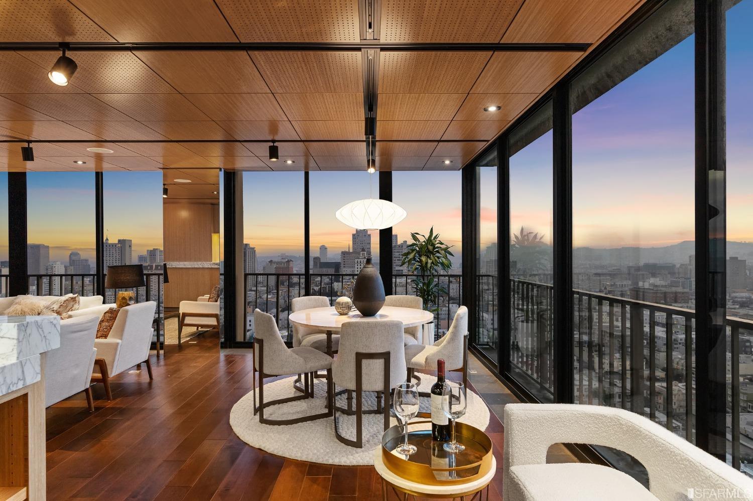 999 Green Street # 2302