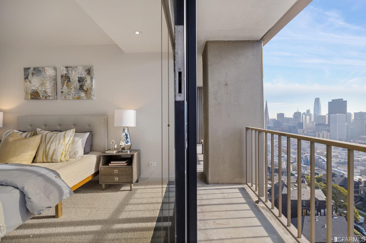 999 Green Street # 2302