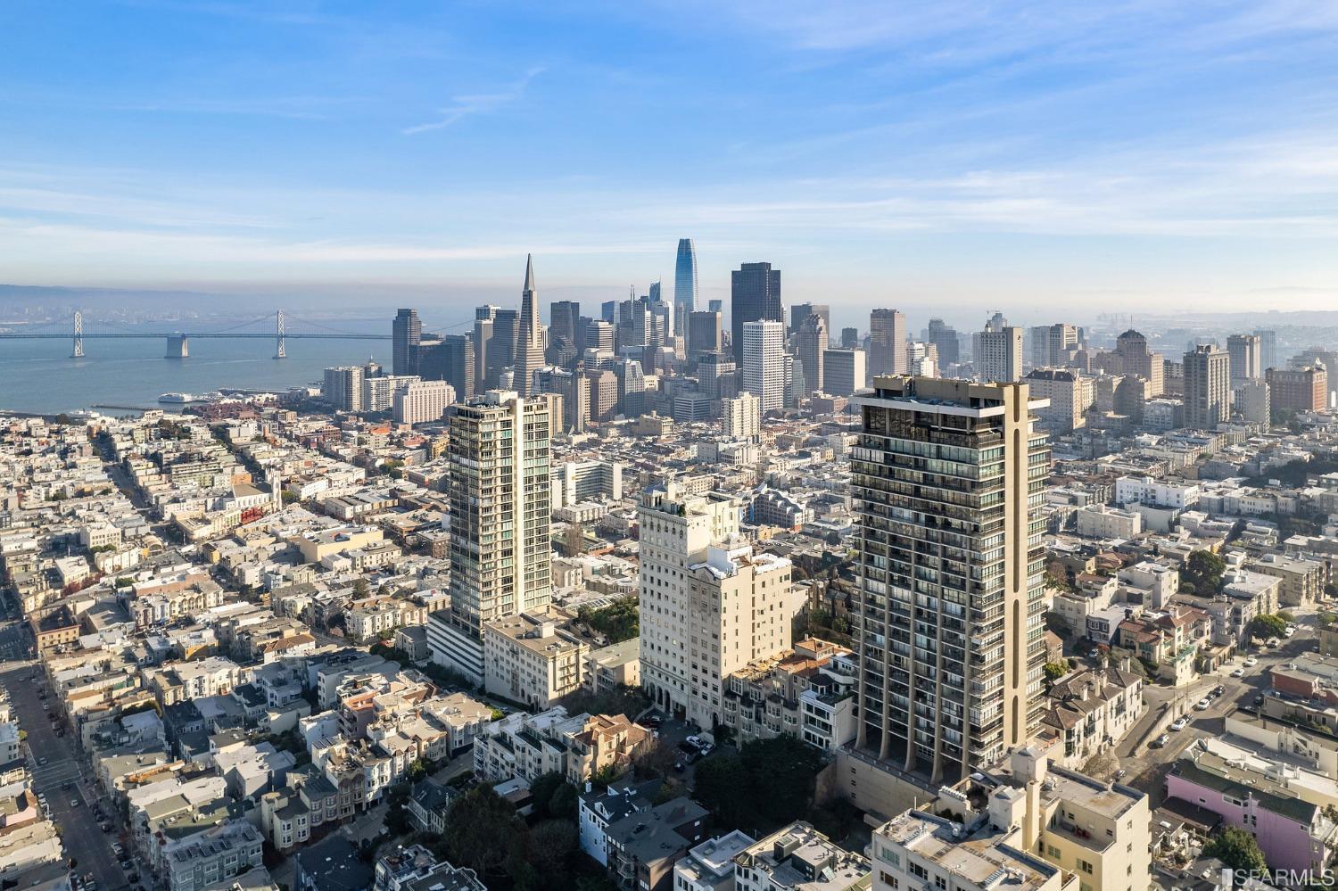 999 Green Street # 2302