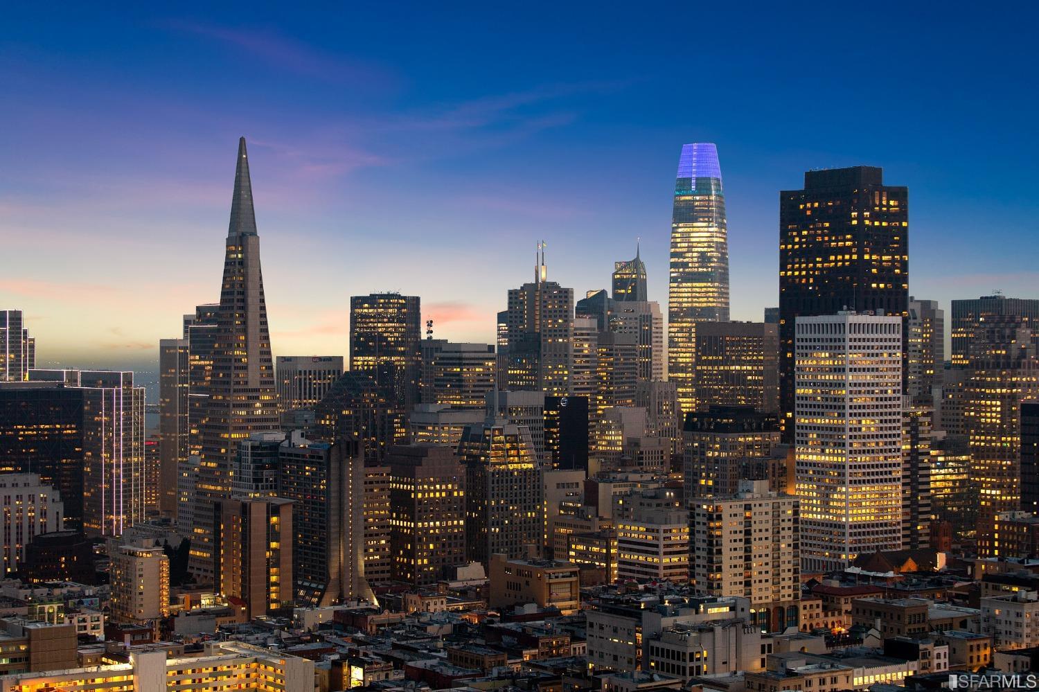 999 Green Street # 2302