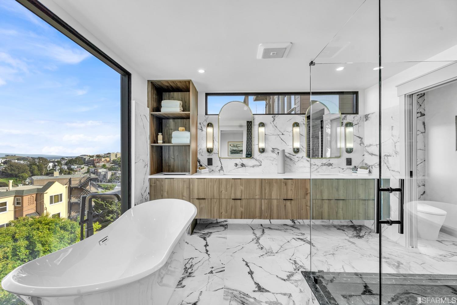 1 Twin Peaks Boulevard