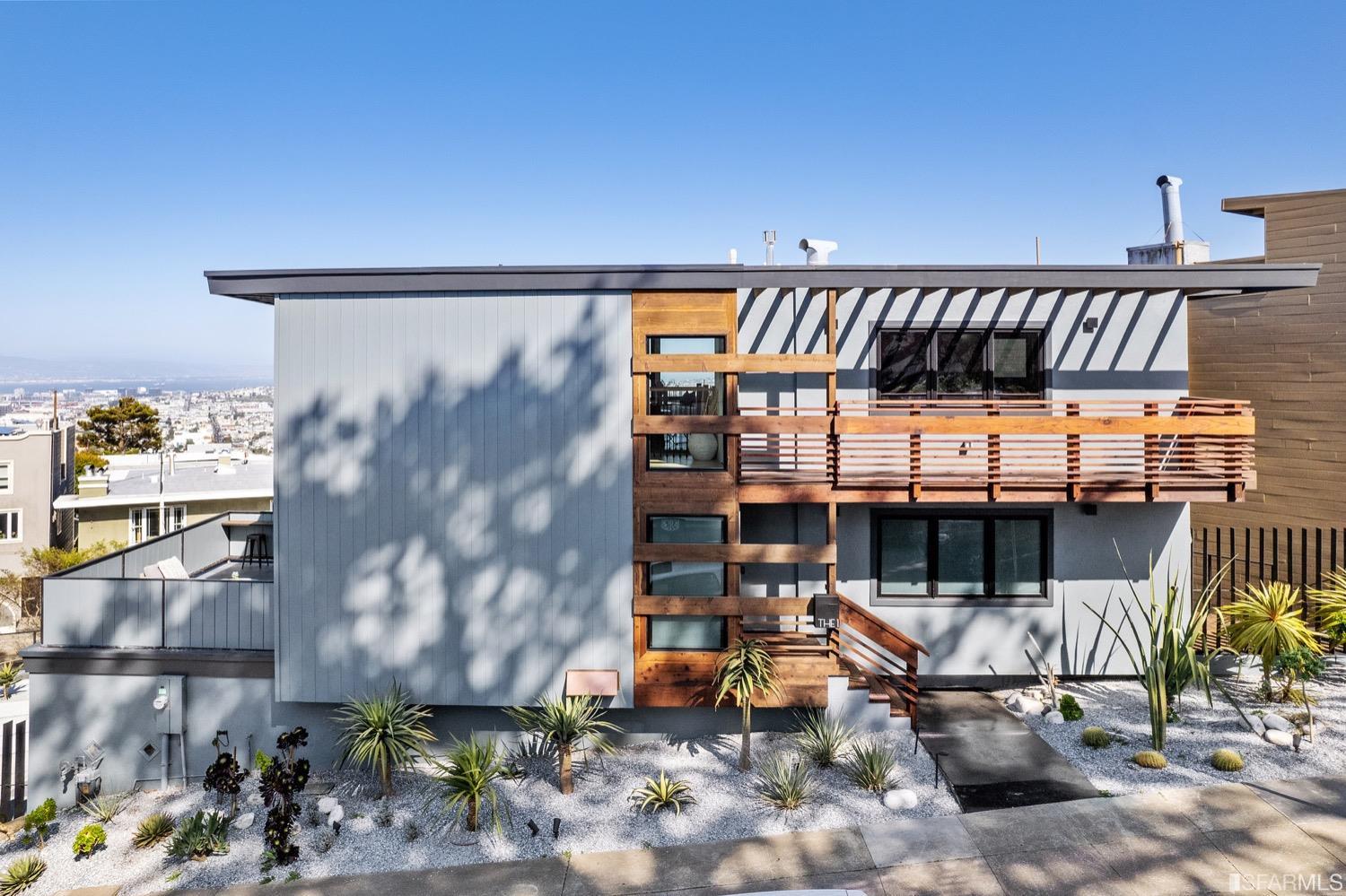 1 Twin Peaks Boulevard