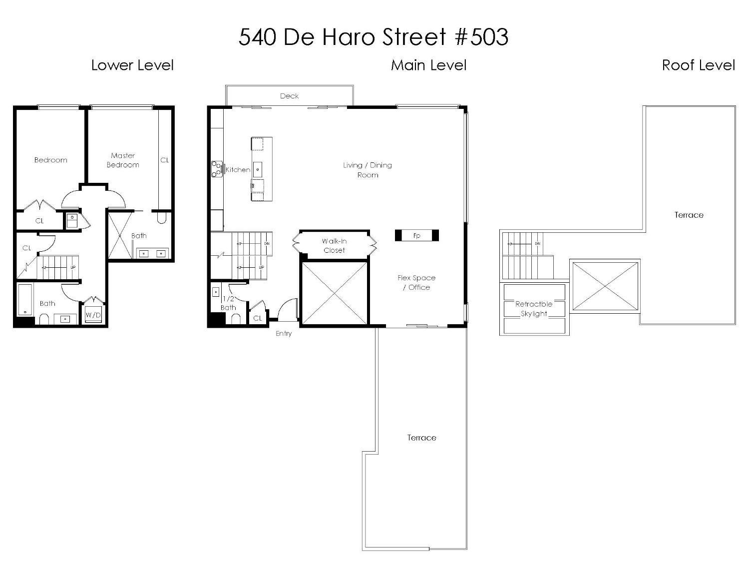 540 De Haro Street # 503