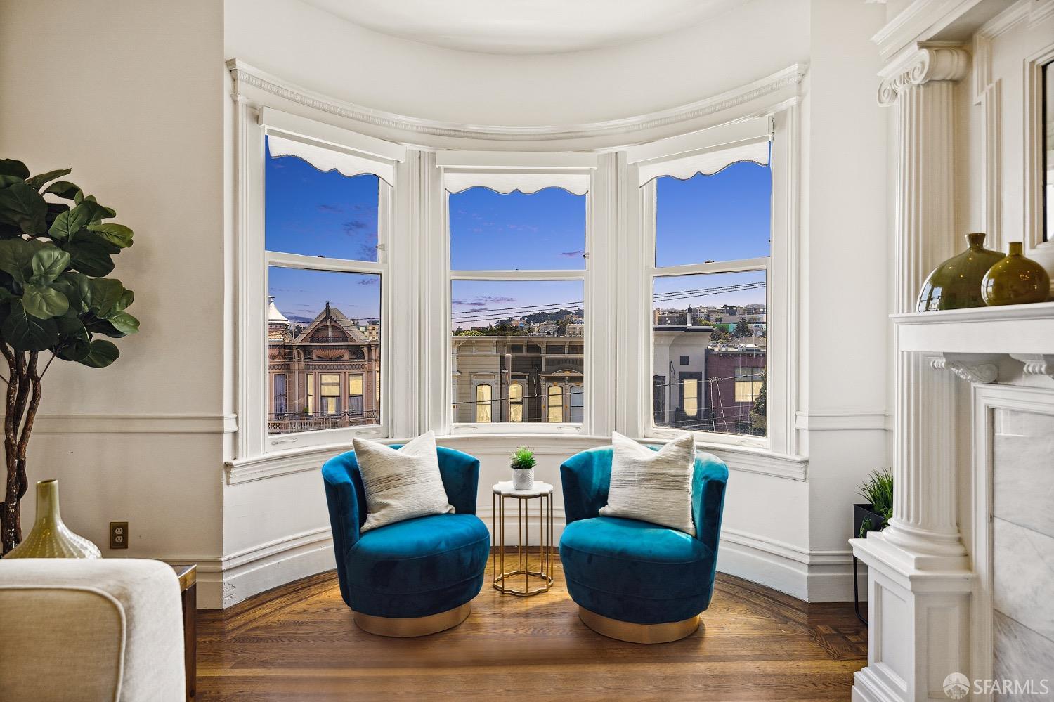 2946 California Street