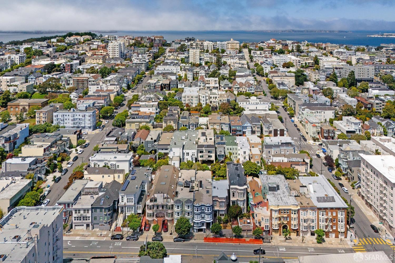 2946 California Street