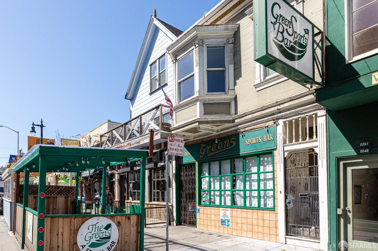 1855 Sacramento Street # 11