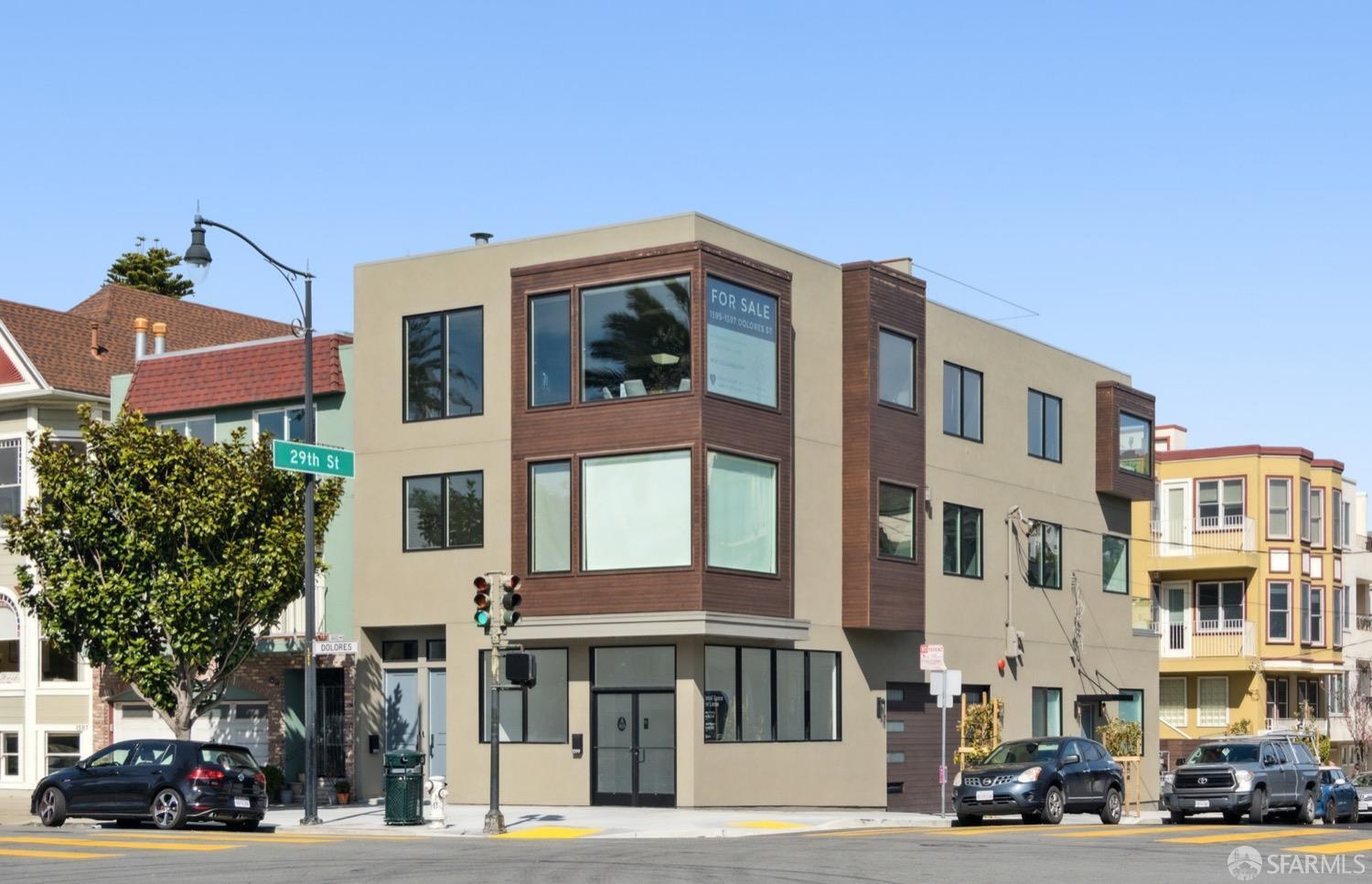 1597 Dolores Street