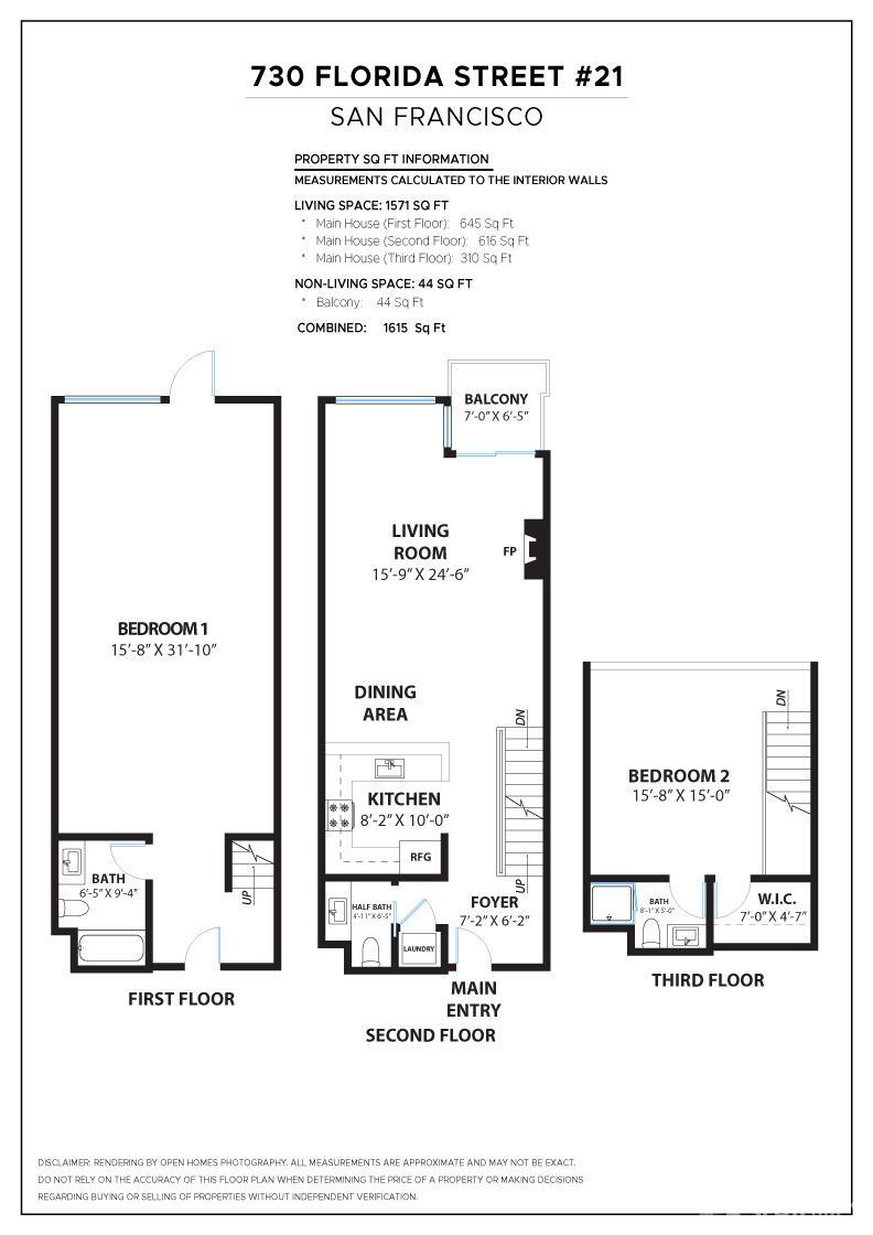 730 Florida Street # 21