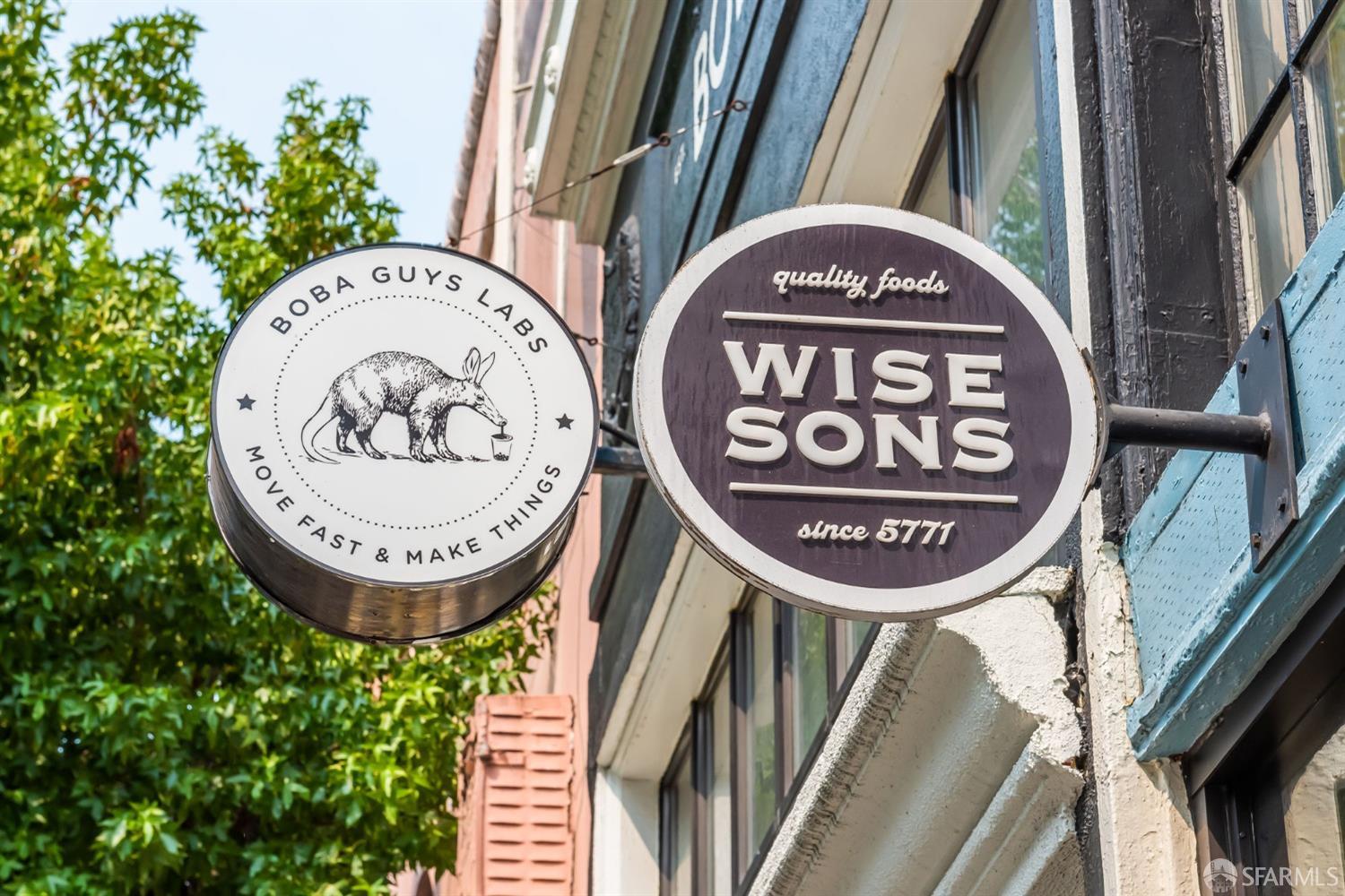 2075 Sutter Street # 227