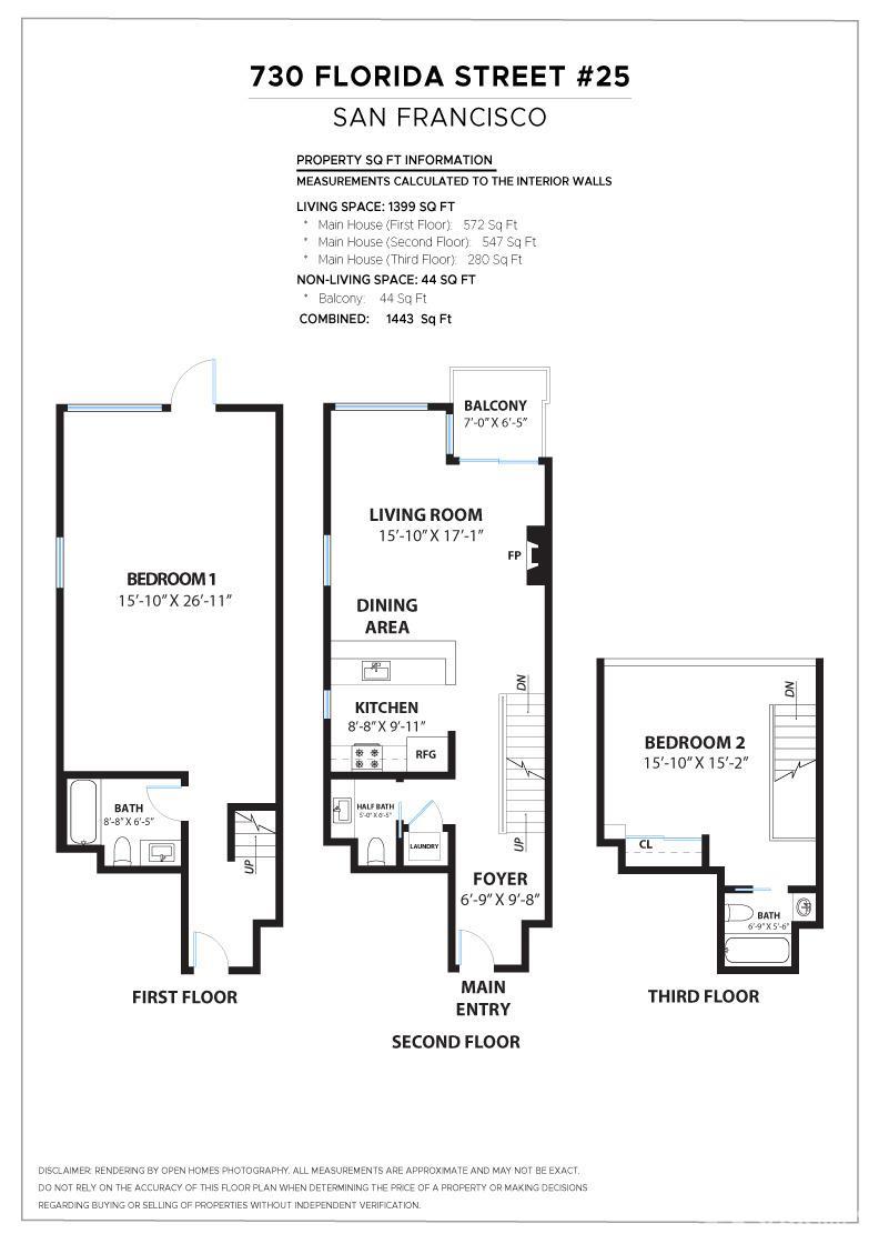 730 Florida Street # 25