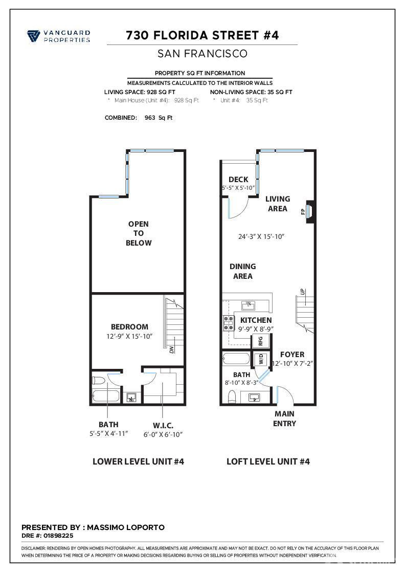 730 Florida Street # 4