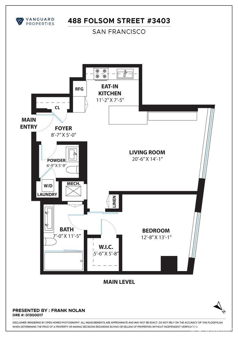 488 Folsom Street # 3403