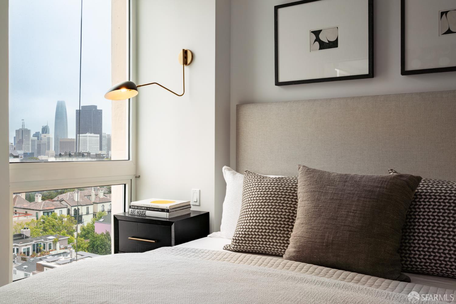 1070 Green Street # 801