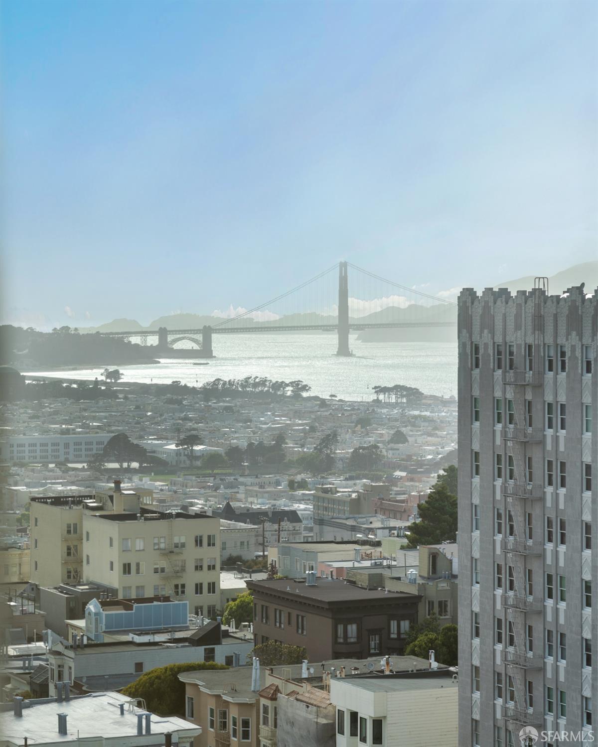 1070 Green Street # 801