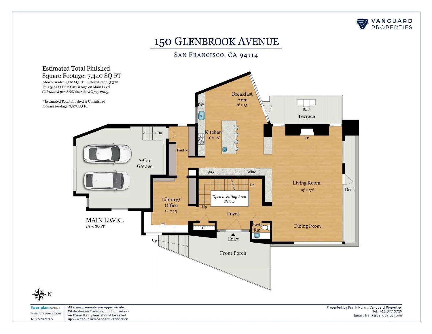 150 Glenbrook Avenue