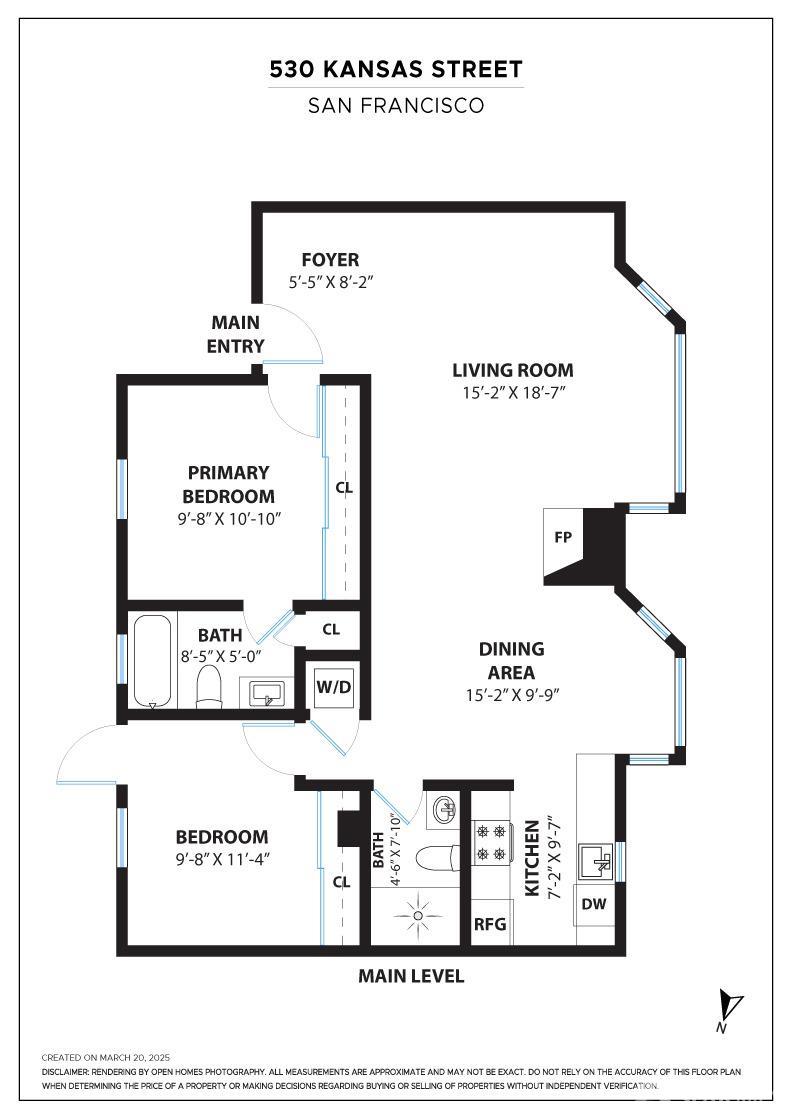 530 Kansas Street # 4