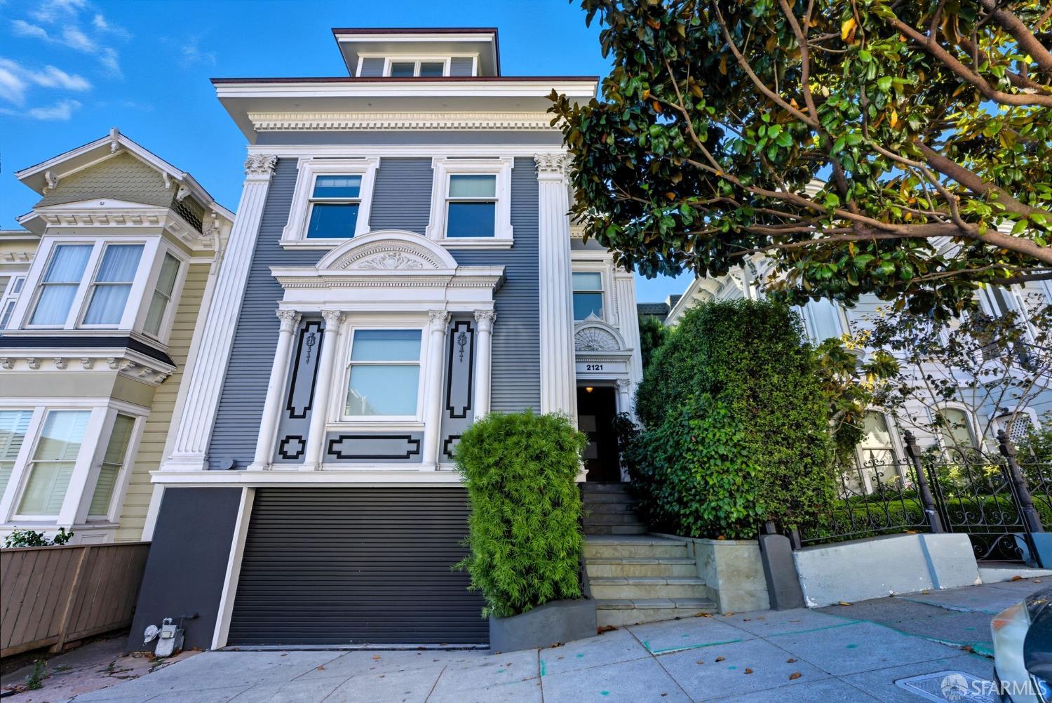 2121 Divisadero Street, San Francisco