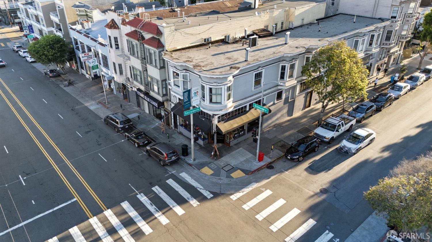 2121 Divisadero Street, San Francisco