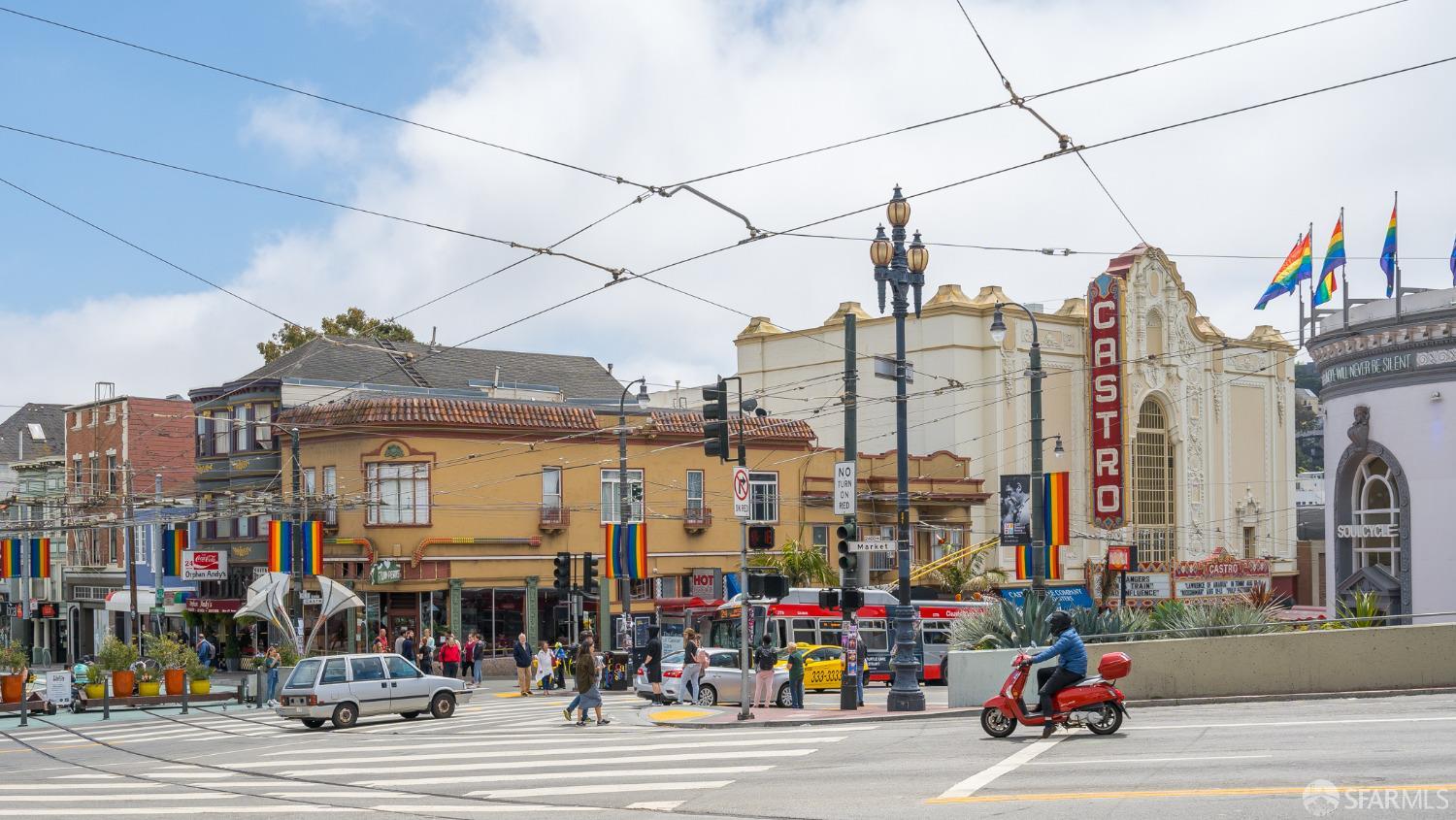 262 Castro Street