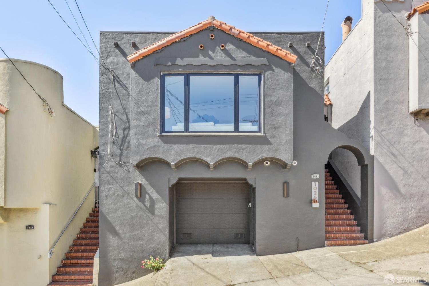 1026 Castro Street